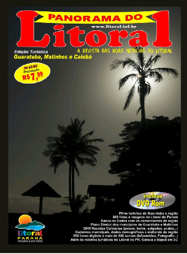 Revista Panorama do Litoral n. 2